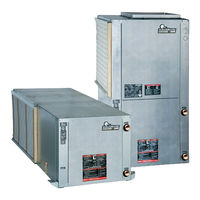 Nibe ClimateMaster Tranquility SC048 Installation, Operation & Maintenance Manual