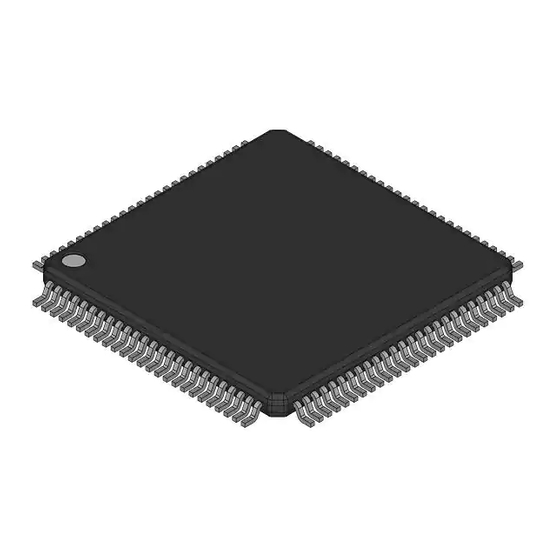 Cypress Semiconductor CY8C24094 Specification Sheet