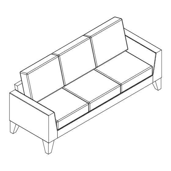 HULALA HOME ZSFLB0098 Manual