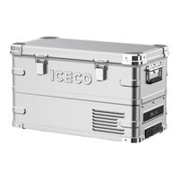 Iceco APL35 User Manual
