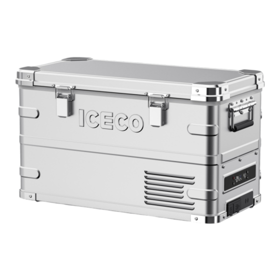 Iceco APL35 User Manual