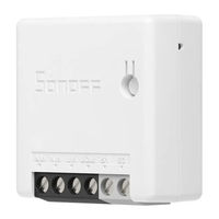 Sonoff ZBMINI User Manual