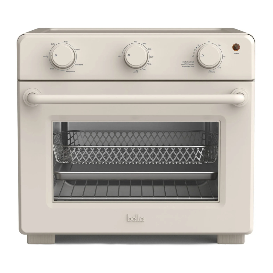 Bella 35107, 35153 Manual