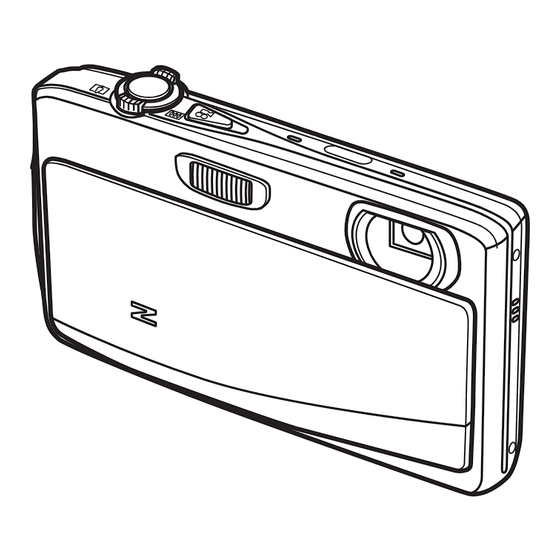 FujiFilm FINEPIX Z900EXR Owner's Manual