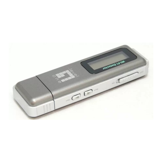 LevelOne WNC-0304USB User Manual