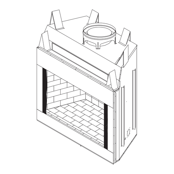 Desa VGM36 Owner's Operation And Installation Manual