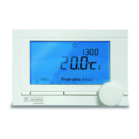 Remeha iSense Installation And Service Manual