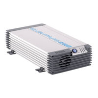 Waeco SinePower MSP 1512 Instruction Manual
