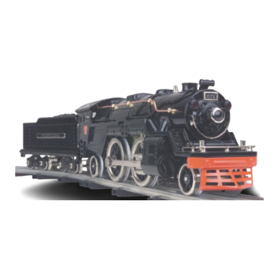 M.T.H. Tinplate 385 Operator's Manual