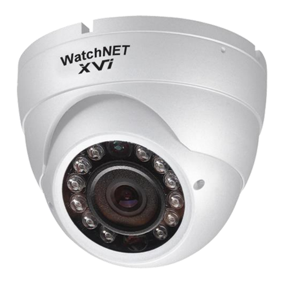 WatchNet 1.3 XVI series User Manual