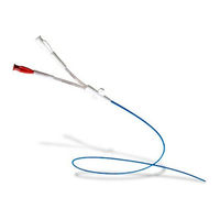 Bard Groshong PICC Instructions For Use Manual