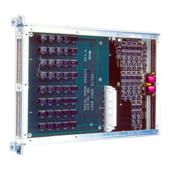 Racal Instruments 1260-17 Manual