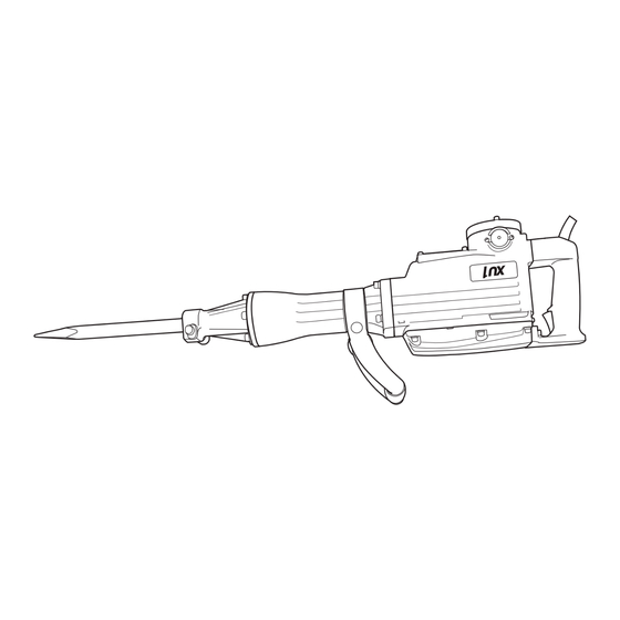 XU1 XDH-040 Operating Instructions Manual