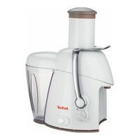 TEFAL ZN400172 Manual