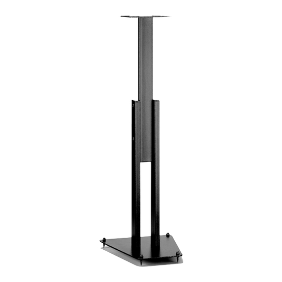 API Audio Accessories SST-2234 Assembly Instructions