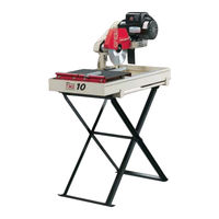 Edco 24200 Part List Manual