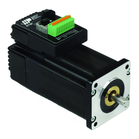 Applied Motion Products STM23C Quick Setup Manual