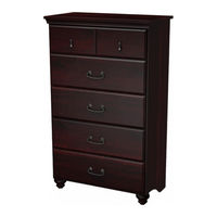 South Shore 3516 Assembly Instructions Manual