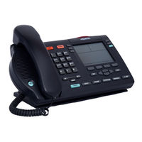 Nortel Meridian M3902 Quick Reference Manual