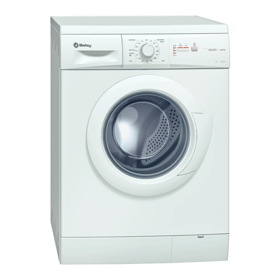 BALAY 3TS60106A Instruction Manual