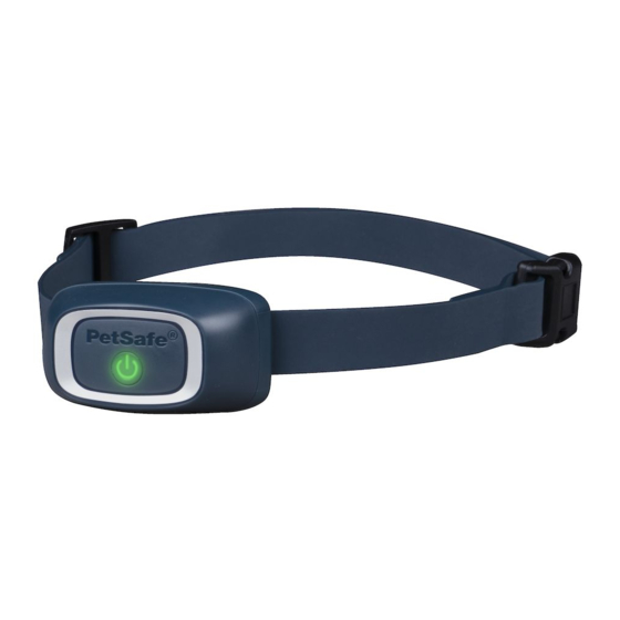 Petsafe PBC19-16448 Product Manual