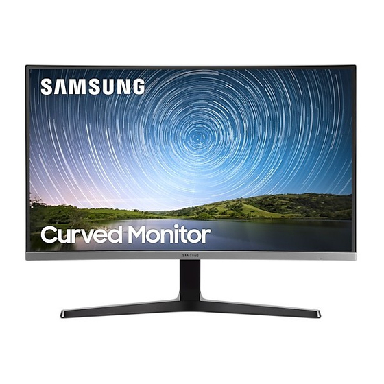 Samsung LC27R500FHNXZA User Manual