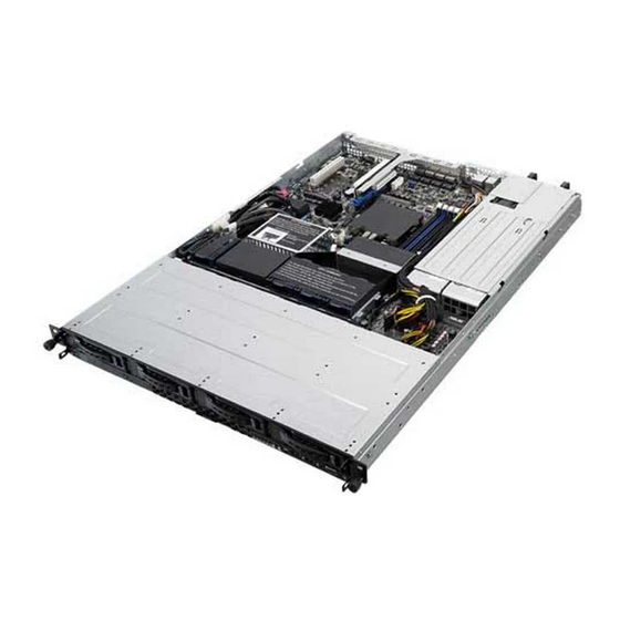 Asus RS300-E9-RS4 User Manual