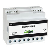 Voltdrive HomeGuard User Manual