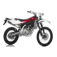 Husqvarna TE125 2012 Specification And Operation Manual