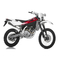 Motorcycle Husqvarna TE125 2012 Specification And Operation Manual