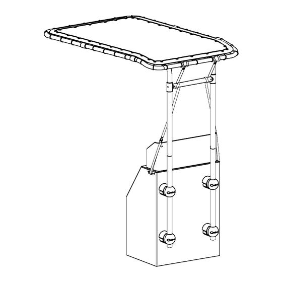 OCEANSOUTH T-TOP Instructions