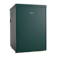 Bosch WORCESTERGREENSTAR HEATSLAVE EXTERNAL 18/25 User Instructions & Customer Care Manual