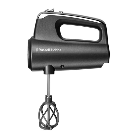 Russell Hobbs 25893-56 Manual