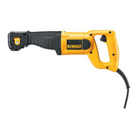 DeWalt DW304PK Manual