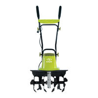 Sunjoe TJ604E User Manual