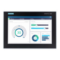 Siemens SIMATIC IPC PX-32A Operating Instructions Manual