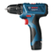 Power Tool Bosch Professional GSR 120-LI Quick Start Manual