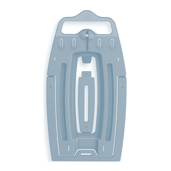 Optimum Medical ugo 3024 Instructions For Use Manual