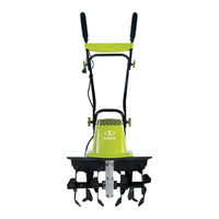 Sunjoe TJ604E Operator's Manual