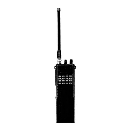 Icom IC-A20MK II Service Manual