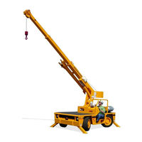Broderson IC-40-2C Operation And Maintenance Manual