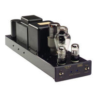 Cary Audio Design CAD 2A3 SE Operating Manual