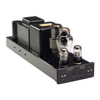 Cary Audio Design CAD 2A3 SE Operating Manual