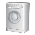 Candy Activa Smart Washing machine Instructions For Use Manual
