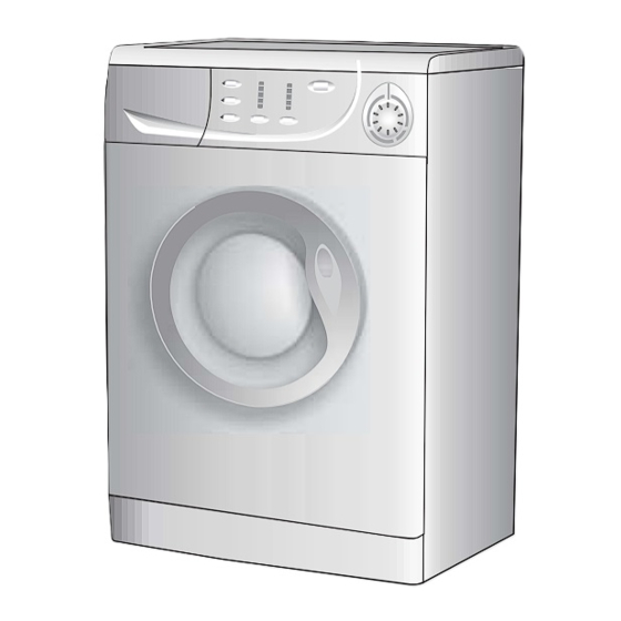 Candy Activa Smart Washing machine Instructions For Use Manual