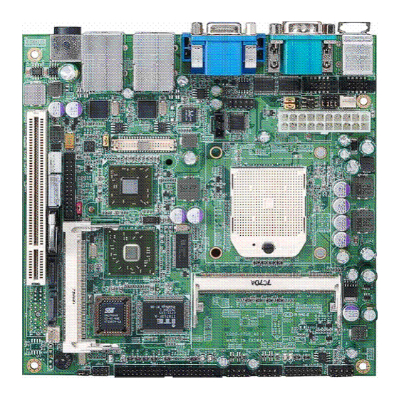 Commell LV-682 User Manual