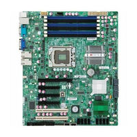 Supermicro SUPERO X8STE User Manual