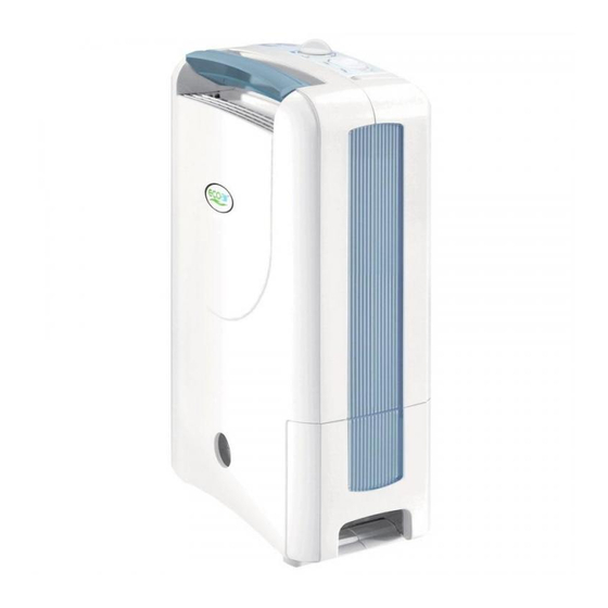 Ecoair ECO DD122 Mini Users Manual & Energy Saving Tips