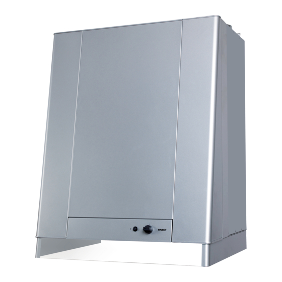 Flexit Spirit K2 User Manual