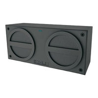 iHome iBT24 Instruction Manual